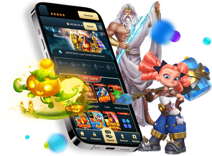 Trò chơi Blackjack tại VN16